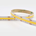 Tiras de luces LED COB blancas monocromáticas de 8 mm de ancho sin costuras